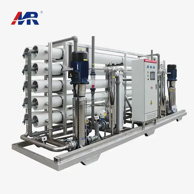 Environmental Benefits of Using Brackish Water Reverse Osmosis Systems